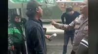 Debt Collector Mati Kutu Ketahuan Bawa Motor Bodong