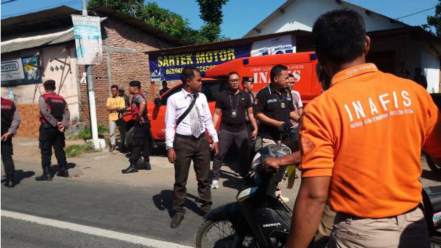 Suasana Magis Warnai Rekonstruksi Pembunuhan Cinta Segitiga di Jember