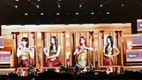 Meet and Greet Aespa di Indonesia Disambut Antusiasme Fans, Karina dkk Menggebrak Sejak Awal dengan Supernova