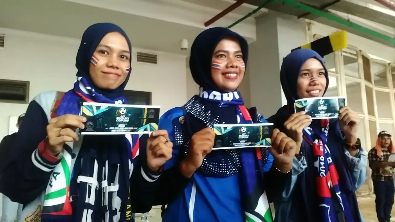 Fans Thailand