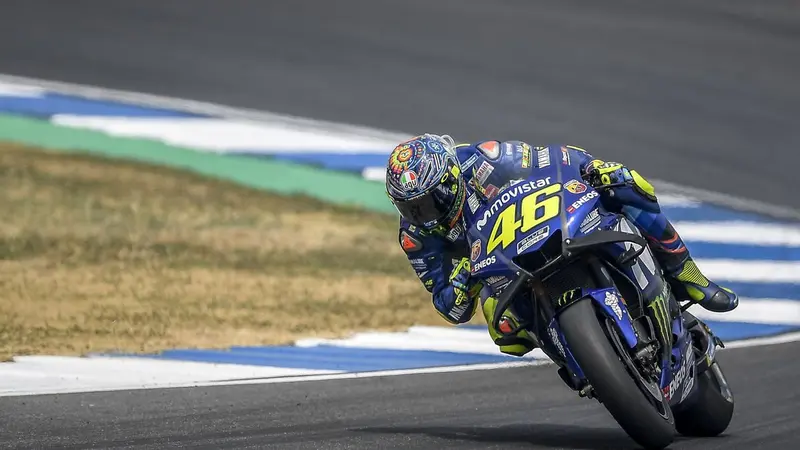 Valentino Rossi, MotoGP