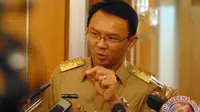 Wakil Gubernur DKI Jakarta Basuki Tjahaja Purnama atau Ahok.