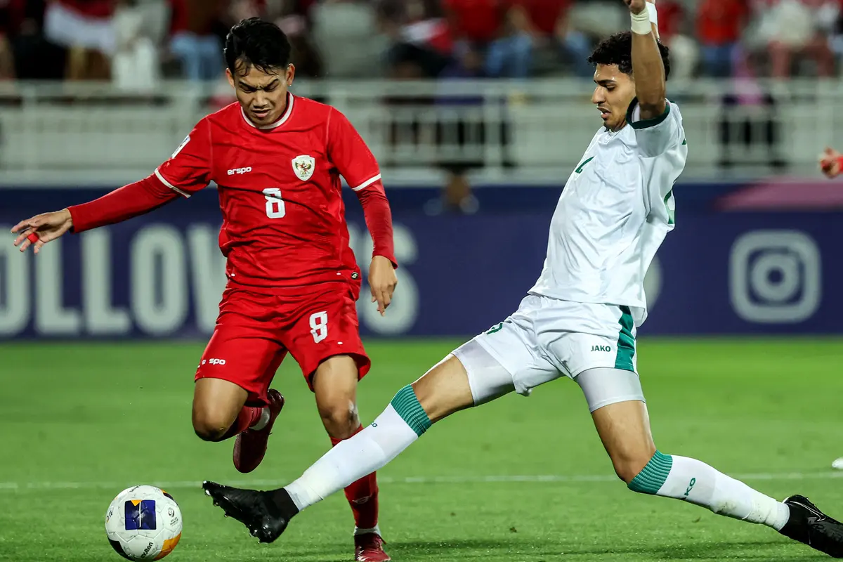 Timnas Indonesia U-23 vs Irak U-23: Perebutan Tempat Ketiga Piala Asia U-23 2024