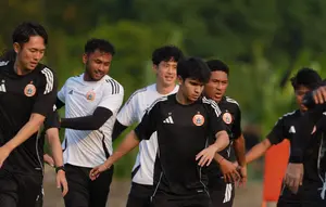 Persija Tunda TC Thailand ke 10 Agustus, Piala Presiden 2026 Masuk Agenda Pramusim