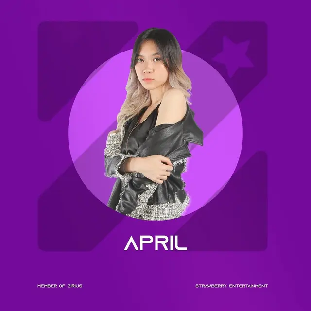 April Zirius