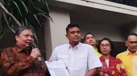 Golkar Beri Surat Dukungan untuk Bobby Nasution Maju di Pilkada Sumatera Utara
