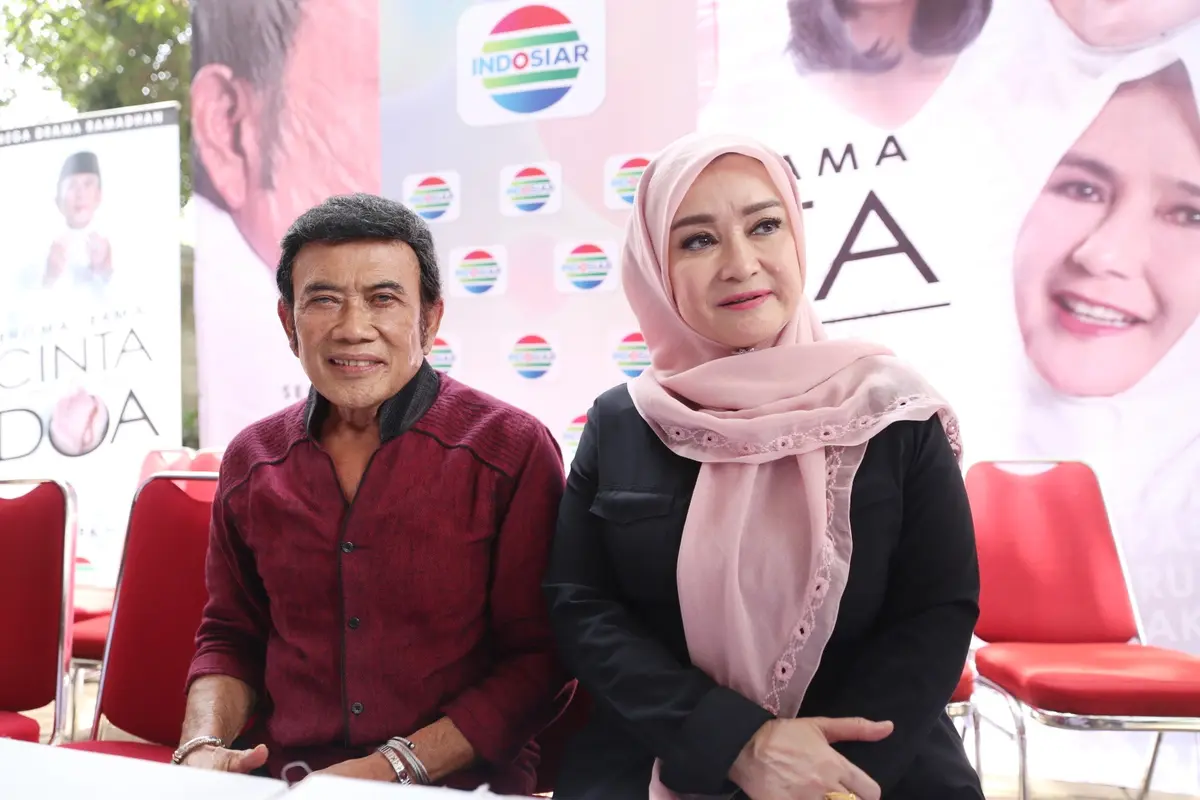 [Bintang] Rhoma Irama - Ricca Rachim