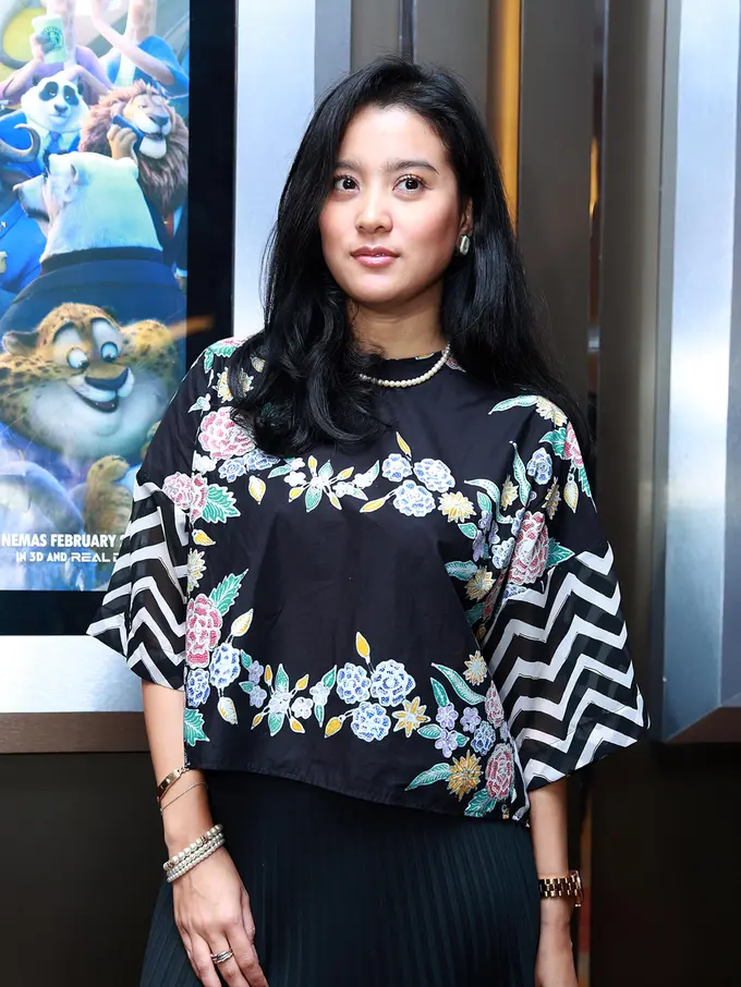 [Bintang] Marcella Zalianty