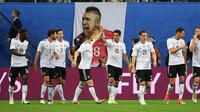 Timnas Jerman (AFP/PATRIK STOLLARZ)