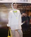 Dewi Sandra mengaku tercengang saat menyaksikan premier film 'Cinta Selamanya'. (Galih W. Satria/bintang.com)