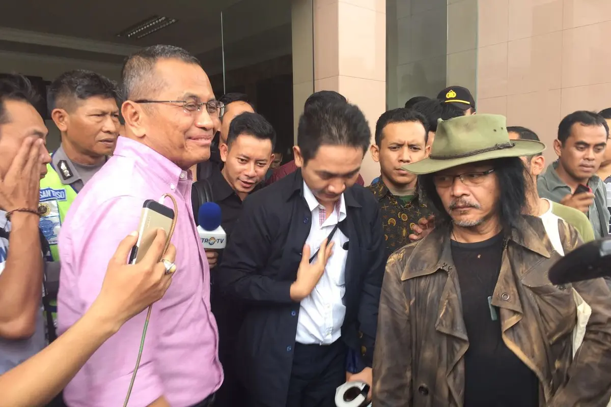 Bagaimana Nasib Eksepsi Dahlan Iskan di Sidang Putusan Sela?