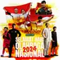 Selamat Hari Olahraga Nasional 2024 (Bola.com/Adreanus Titus)