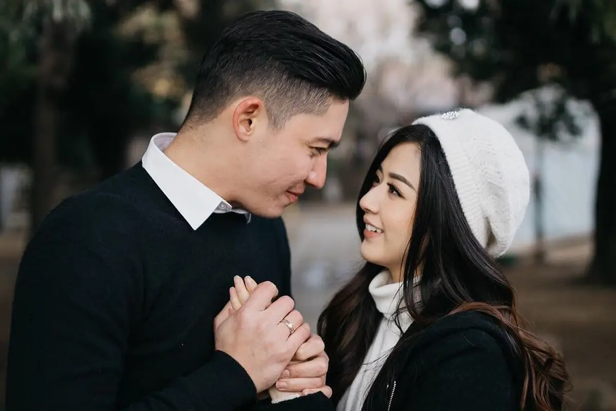 [Bintang] Franda dan Samuel Zylgwyn