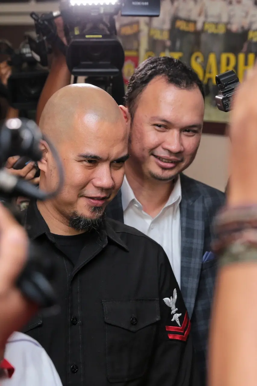  (Adrian Putra/Bintang.com)