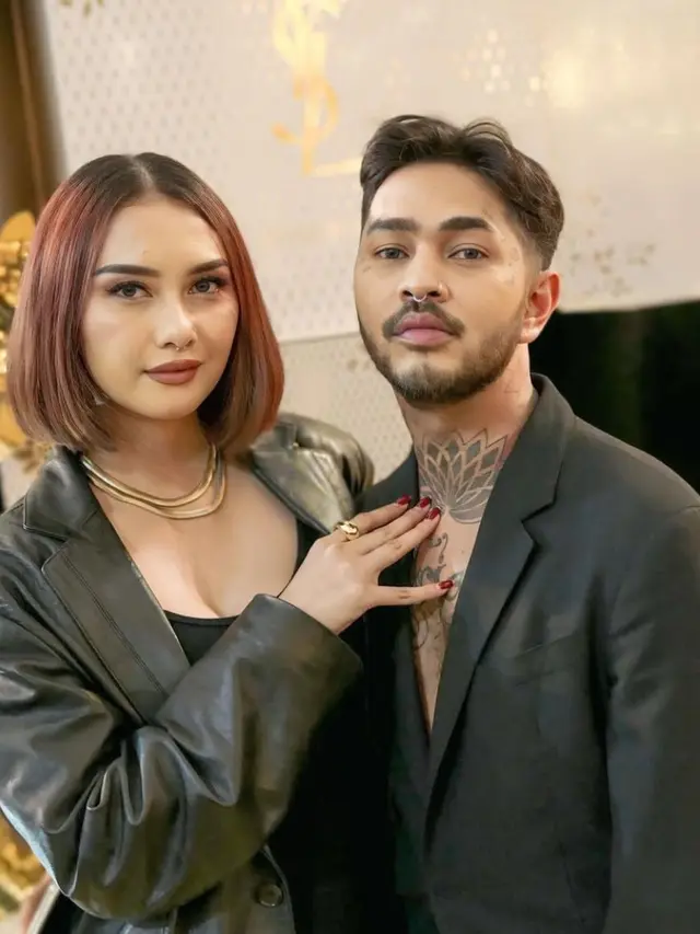 Kaget hingga Terjatuh, Begini Reaksi Onadio Leonardo yang Bikin Ngakak Warganet