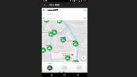Go-Jek Hari Kemerdekaan. Liputan6.com/Jeko Iqbal Reza