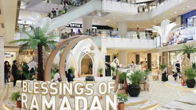 Grand Indonesia Gelar Midnight Sale saat Ramadan