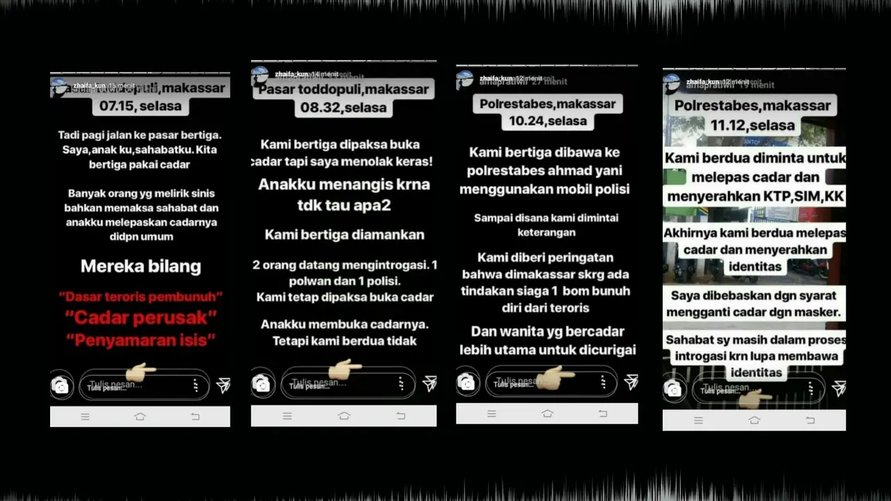Screen Capture Instagram Story (Istimewa/Liputan6.com)