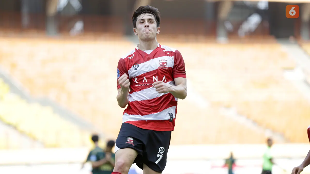 Francisco Rivera -  Madura United
