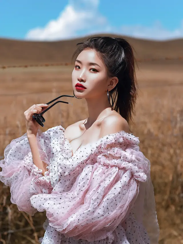 perempuan percaya diri