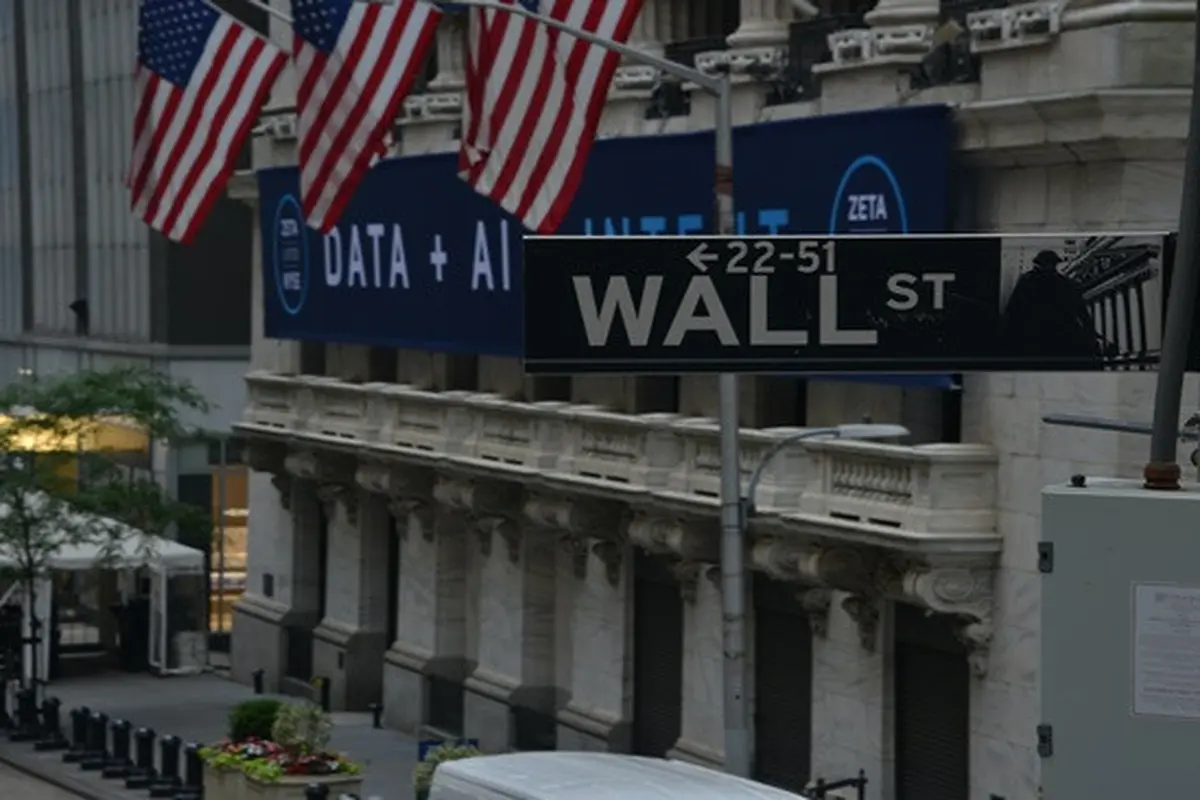 Rilis Pertumbuhan Ekonomi  hingga Laporan Keuangan Meta Cs Bakal Warnai Wall Street