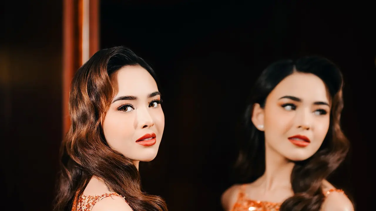 6 Potret Amanda Manopo di Gala Premiere Film Baru, Diduga Dapat Ucapan dari Arya Saloka