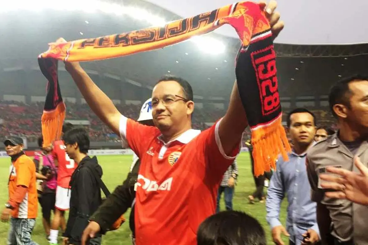 Anies Baswedan