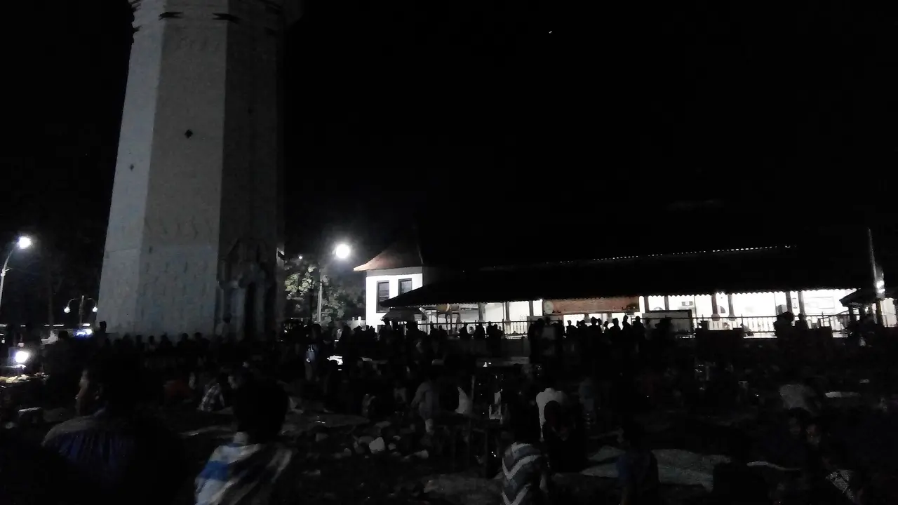 Ritual Malam Jumat ke-14 Penanggalan Jawa di Kesultanan Banten 