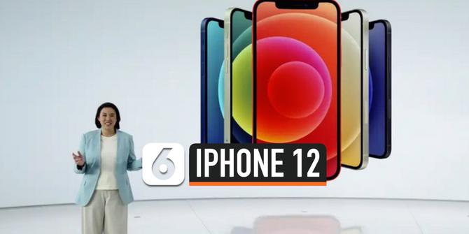 VIDEO: Perbedaan Isi Kotak iPhone 12 dengan Seri Sebelumnya