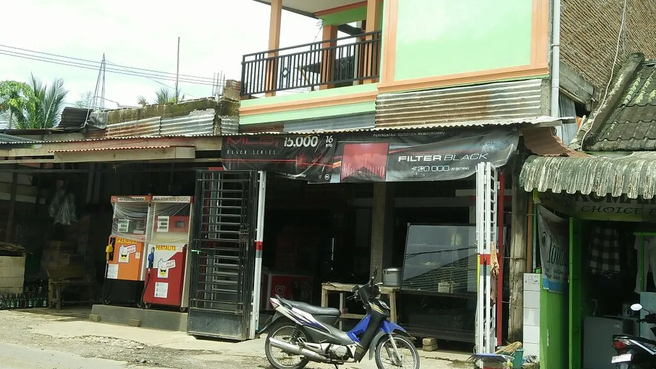 Terlarang, SPBU Mini Malah Menjamur di Makassar