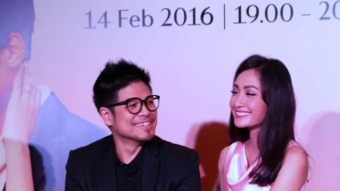 Baim dan Artika Sari Devi