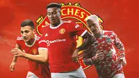 5 Pemain Ini Paling Semringah Setelah Ole Gunnar Solskjaer Cabut dari Manchester United: Yes! Dapat Kesempatan Unjuk Gigi