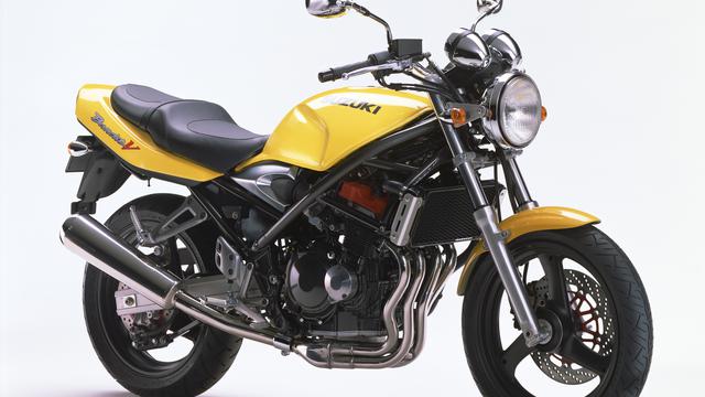 Mengenang Kembali Naked Bike Legendaris Suzuki Bandit 250