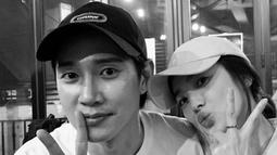 Park Sung Hoon dan Song Hye Kyo. (Instagram/ boxabum)