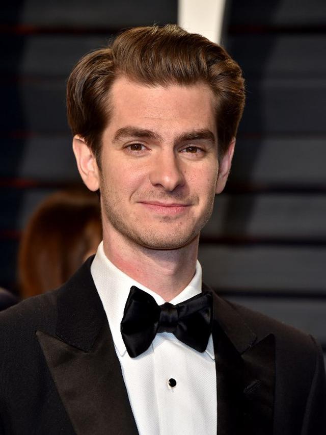 [Bintang] Andrew Garfield
