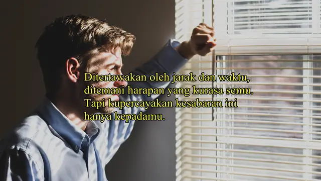 Gambar Kata Sedih Buat Pacar