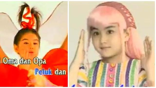 Anak 90-an Wajib Masuk: Nostalgia Gaya 90-an, Kece Banget 