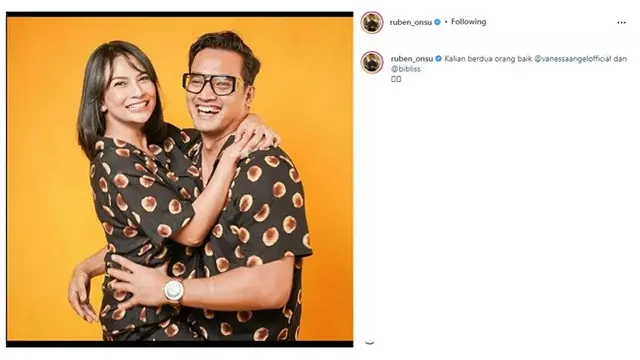 Vanessa Angle dan Suami Tewas Akibat Kecelakaan, Ini 10 Ucapan Duka Para Seleb