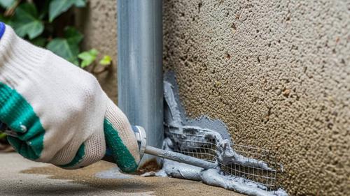 Cara Membuat Jalur Penghalang Alami agar Ular Tidak Masuk Halaman Rumah