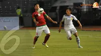 Persib Dapatkan Kapten Timnas U-23