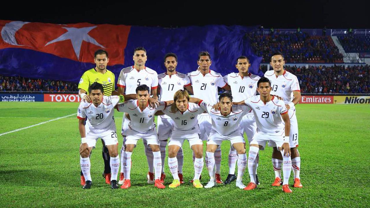 Johor Darul Ta'zim Vs Persija Jakarta