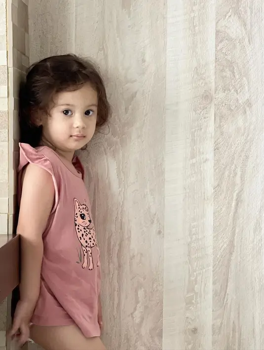 Arabella anak Aura Kasih (Instagram/aurakasih)