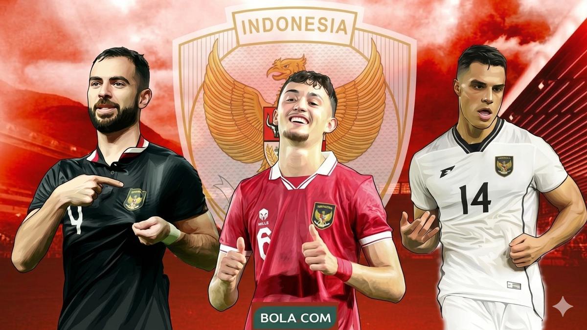 Timnas Indonesia Bertabur Opsi Gelandang Bertahan: Bertambah Satu Nama, Siapa Jadi Opsi Terbaik?