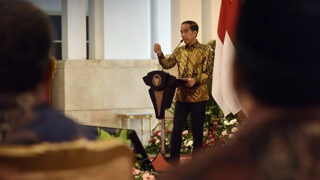 Presiden Joko Widodo (Jokowi)