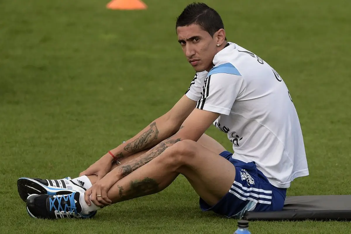 Angel Di Maria