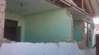 Gempa 4,2 SR di Pangalengan Robohkan Rumah Warga 