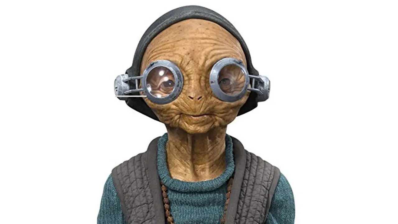 Karakter Star Wars VII Ini Diambil dari Mendiang Guru Tertua