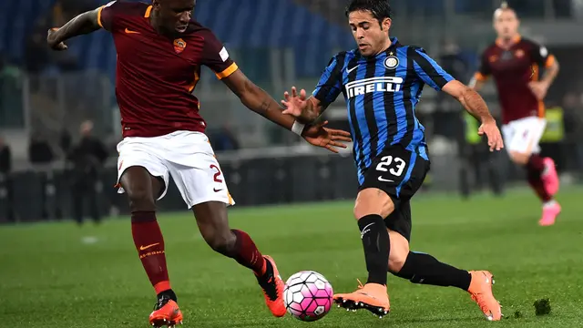 AS Roma vs Inter Milan