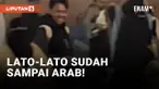 'Virus' Lato-lato Sudah Sampai Arab!