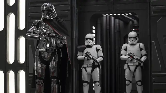 Star wars: The Last Jedi